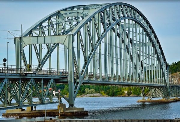 Gamla Lidingöbron, Lidingö - Svenska Byggnadsvårdsföreningen