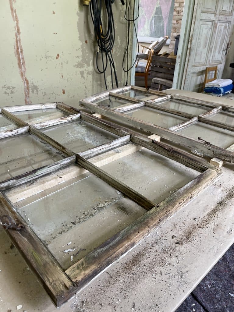 Isolera gamla fönster? - Svenska Byggnadsvårdsföreningen