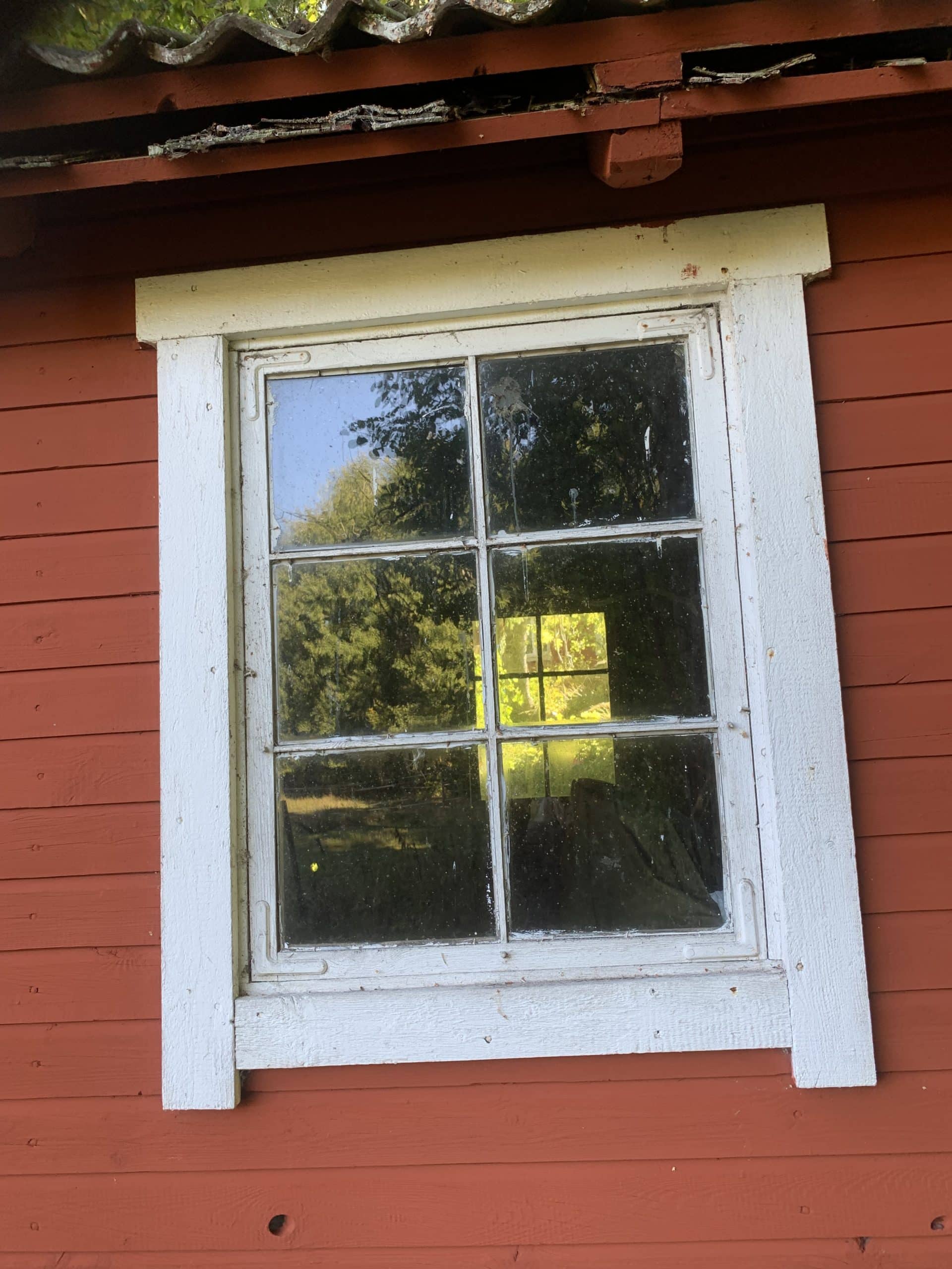 Renovera gamla fönster - Svenska Byggnadsvårdsföreningen