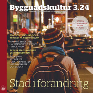 Byggnadskultur 2024-3