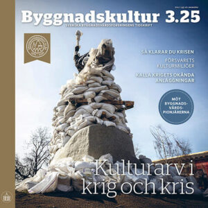 Byggnadskultur 2025-3